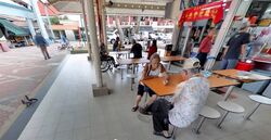 BOON KENG VILLE (D14), Shop House #535300031